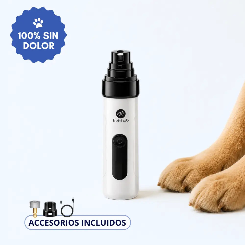 Lima de uñas silenciosa LimeGriffe™