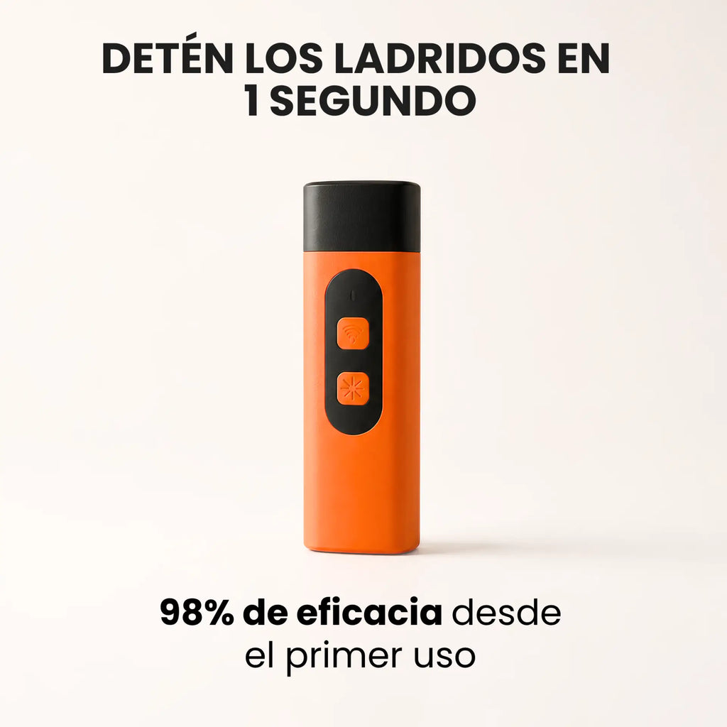 Dispositivo anti-ladridos
