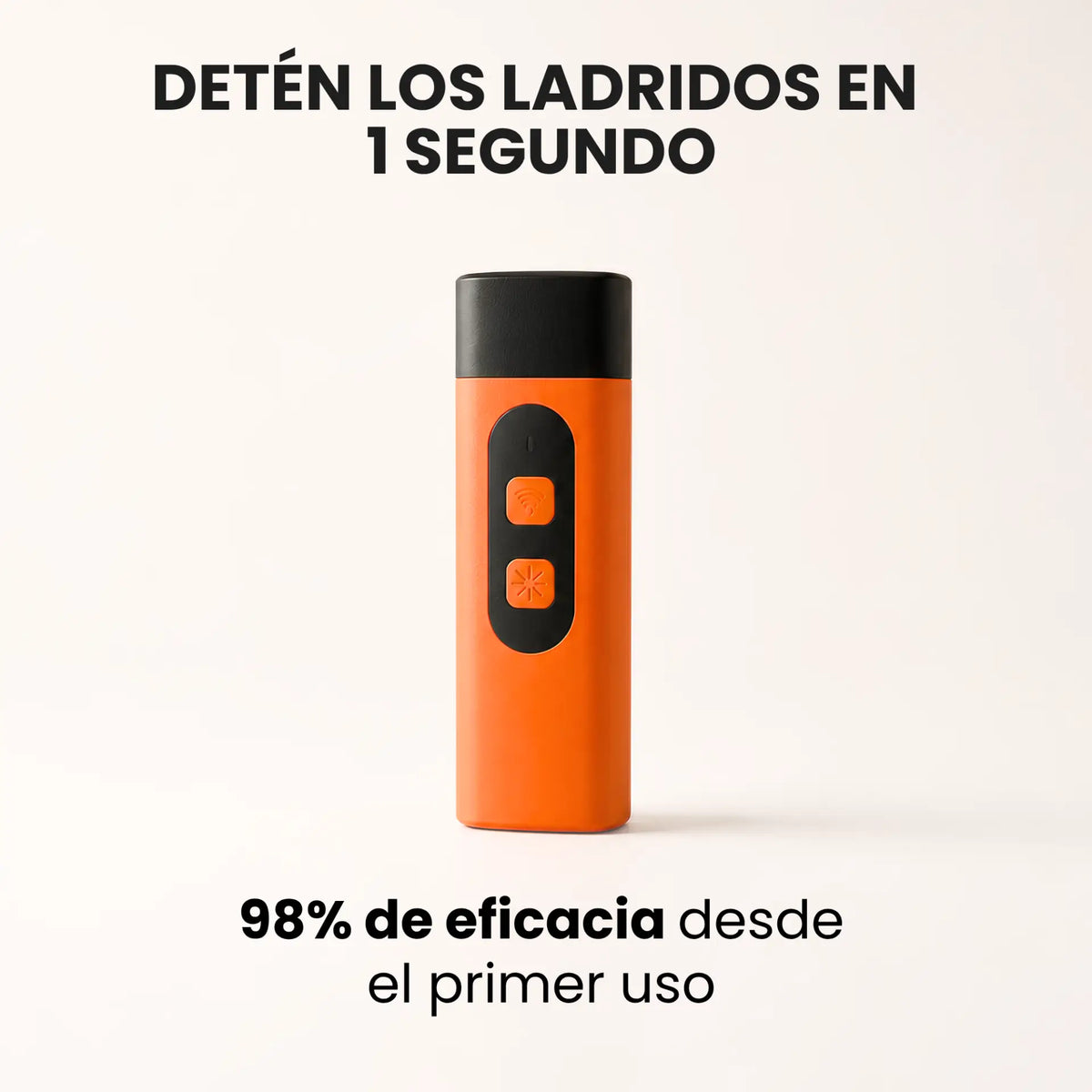 Dispositivo anti-ladridos