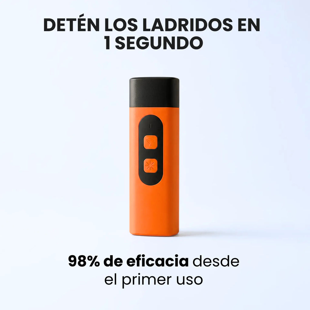 Dispositivo anti-ladridos