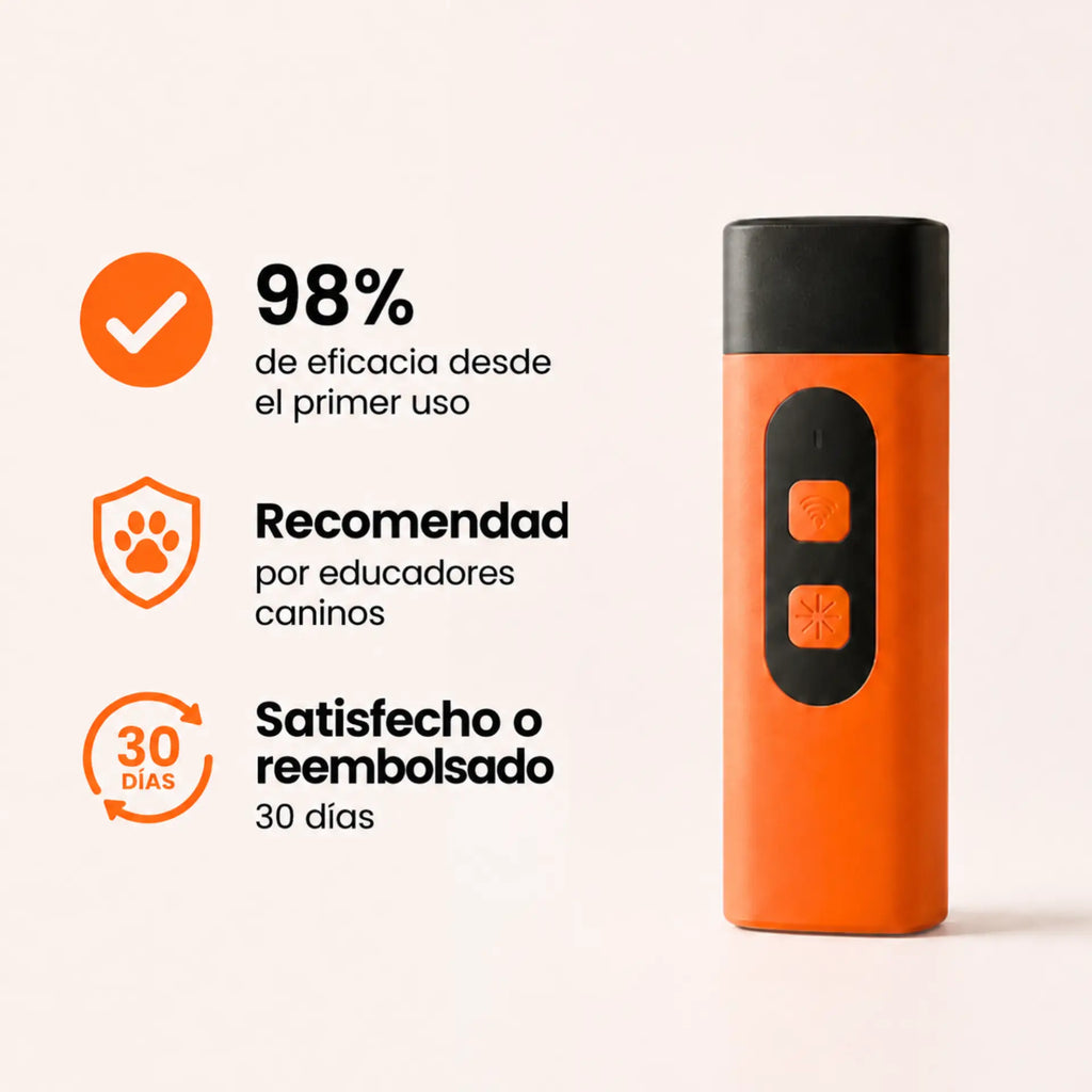 Dispositivo anti-ladridos