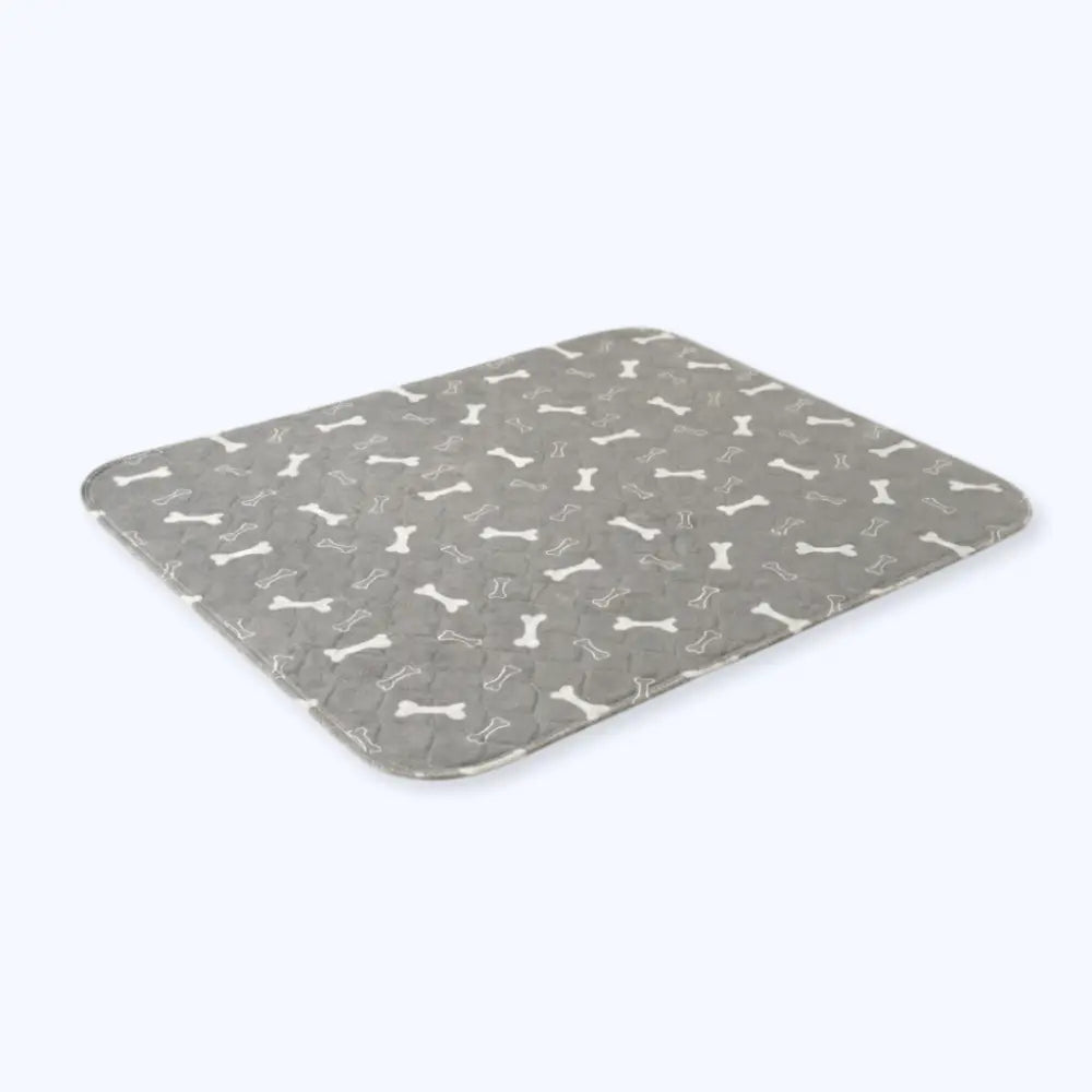 Alfombrilla higiénica, absorbente y lavable para perros y cachorros