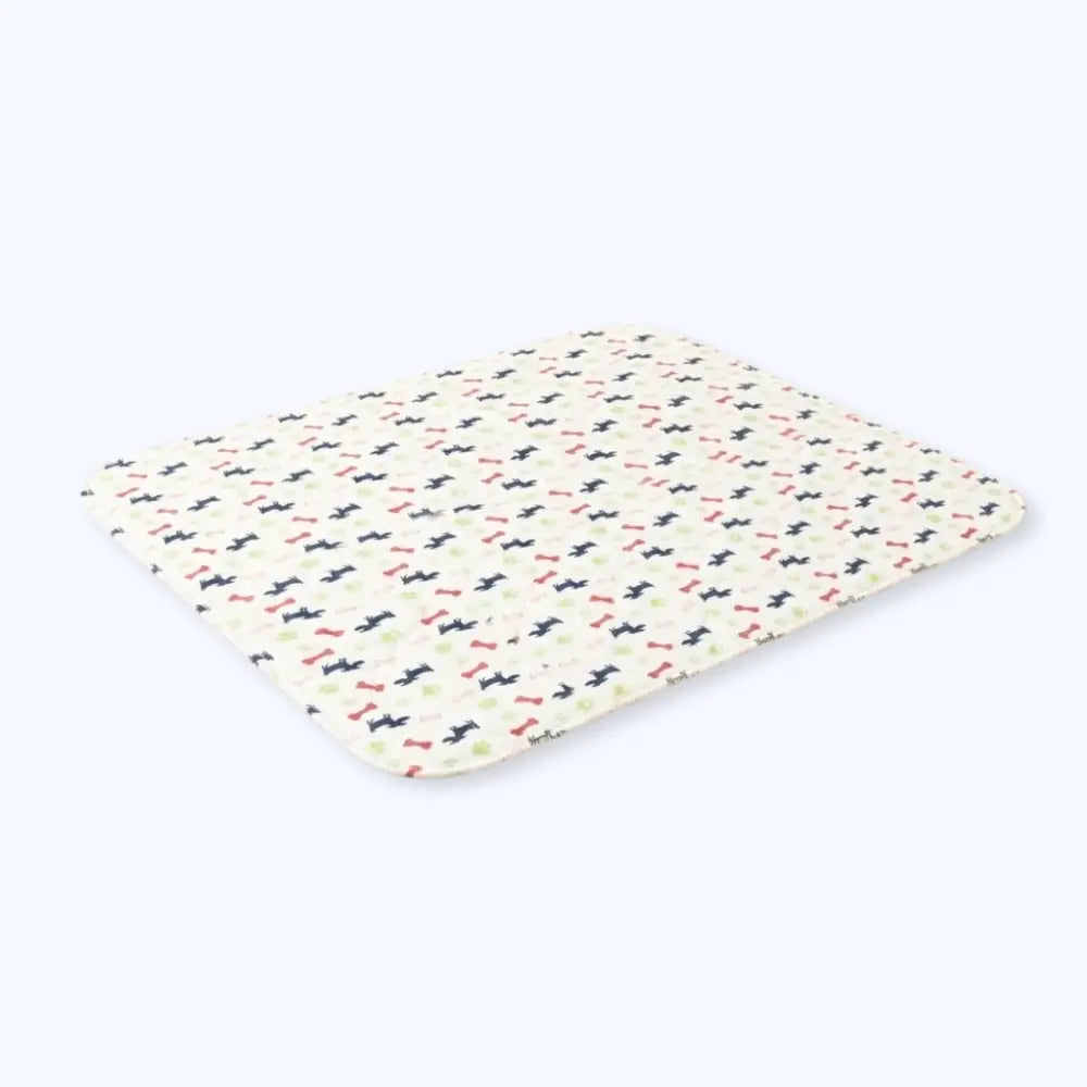 Alfombrilla higiénica, absorbente y lavable para perros y cachorros