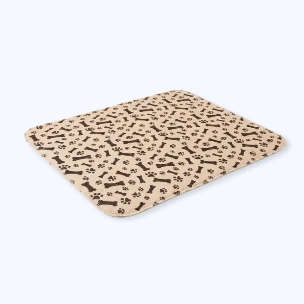 Alfombrilla higiénica, absorbente y lavable para perros y cachorros