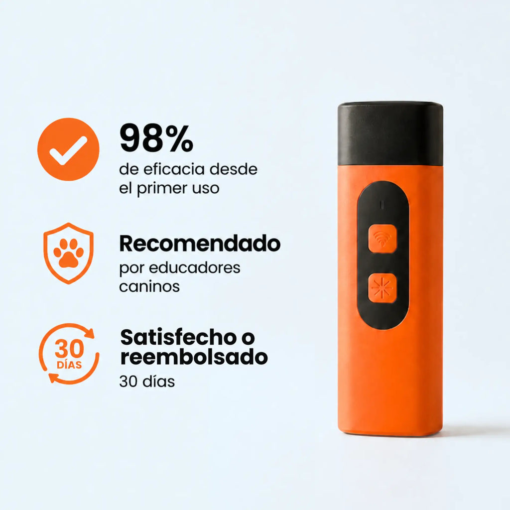 Dispositivo anti-ladridos